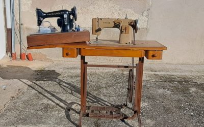 DONACIÓN MÁQUINAS DE COSER (09-01-2024