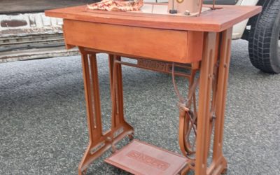 Donación Máquina de coser (05-01-2024)