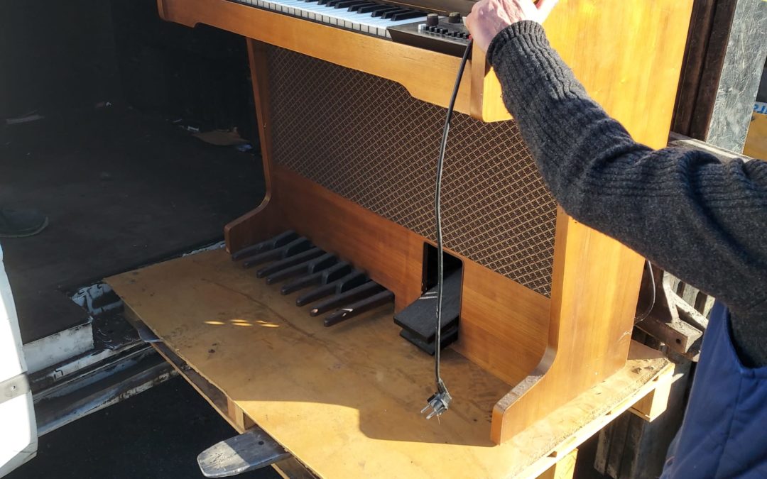 DONACIÓN DE LA PARROQUIA DE CIZUR MAYOR (24-01-2024)