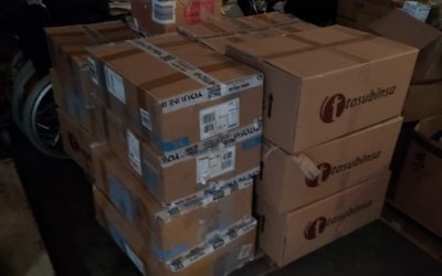 DONACIÓN DE SARAY  (18-01-2024)