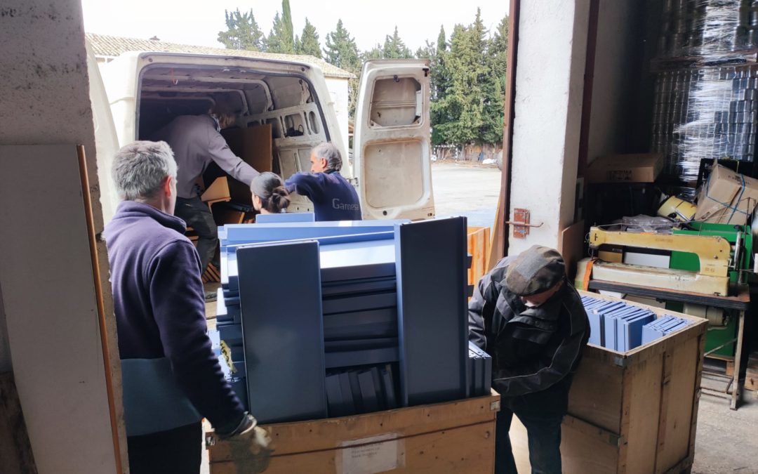 DONACIÓN DE LA UPNA (18-01-2024)