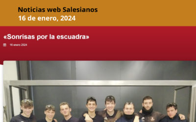 SONRISAS POR LA ESCUADRA  (16-01-2024)