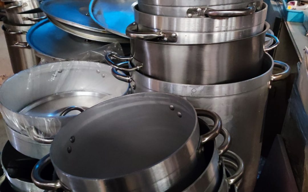 DONACIÓN DE ZAPOREAK  (17-01-2023)