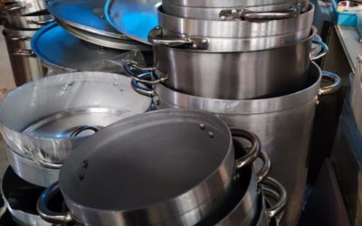 DONACIÓN DE ZAPOREAK  (17-01-2023)