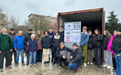 ENVÍO DE CONTENEDOR A GAZA (27-02-2024)