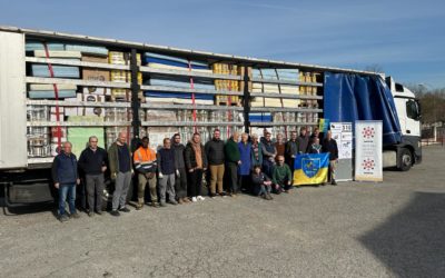 ENVÍO DE UN TRAILER A UCRANIA (14-02-2024)