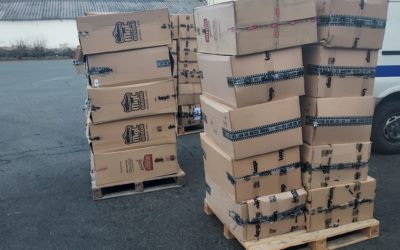 DONACIÓN DE MEGACALZADO (02-02-2024)