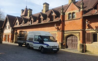 DONACIÓN DEL PALACIO MIRAMAR DE DONOSTIA  (20-02-2024)