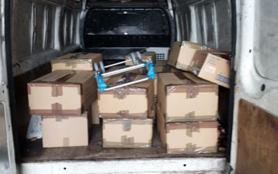 DONACIÓN DE LAS MONJAS BLANCAS DE LEZKAIRU (22-02-2024)