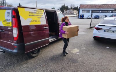 DONACION DEL PARÍS 365 (16– 02 – 2024)