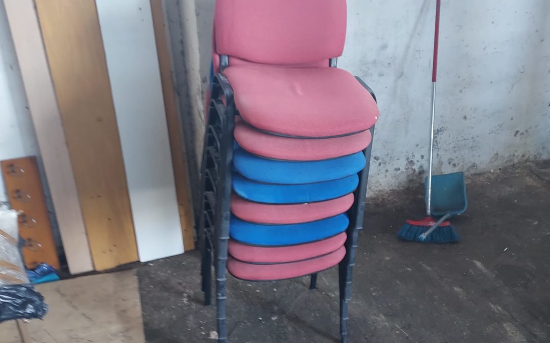 DONACIÓN DE EASO POLITEKNIKOA DE DONOSTIA-SAN SEBASTIÁN (19-02-2024)