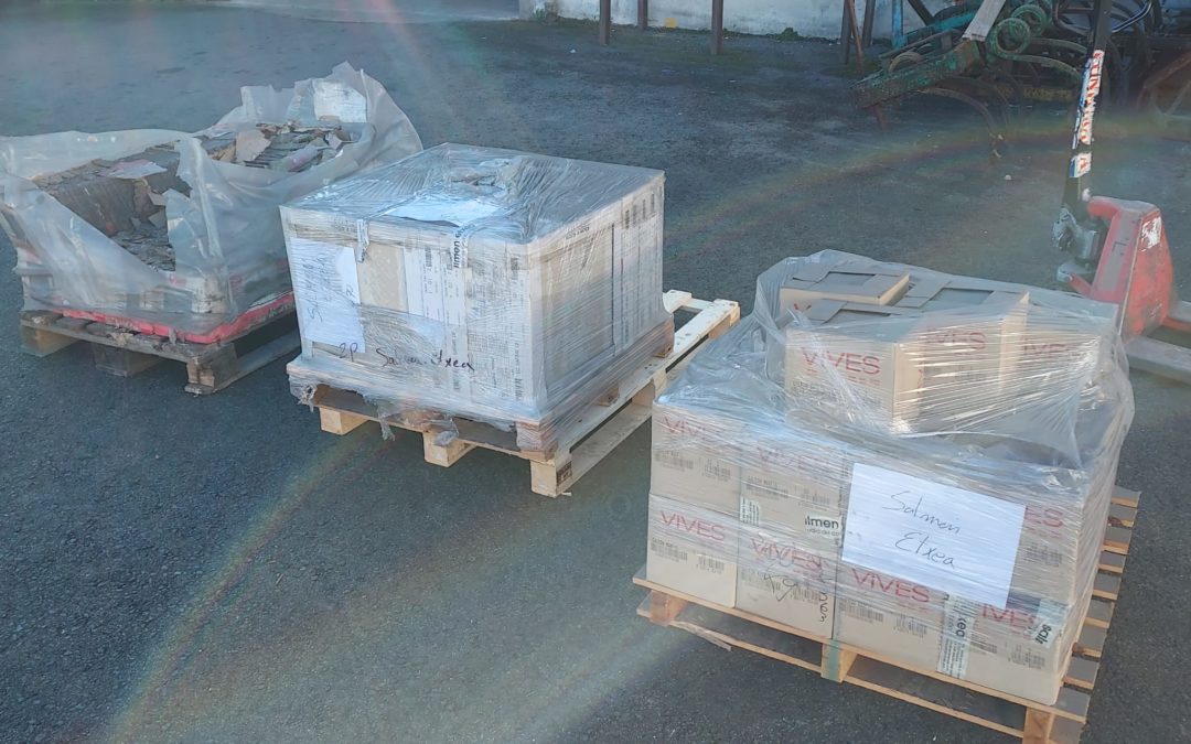 DONACIÓN DE SALMEN ETXEA DE ALSASUA (13-02-2024)