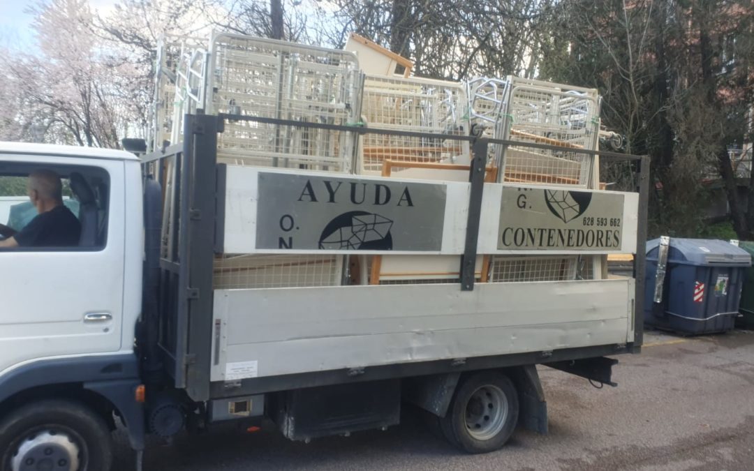 donación de la fundación ZORROAGA DE SAN SEBASTIÁN (20-02-2024)