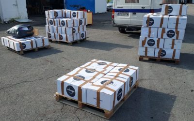 DONACIÓN DEL GRUPO DE APOYO A AYUDA CONTENEDORES DE ALSASUA (07-02-2024)