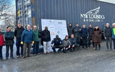 ENVÍO DE CONTENEDOR A LA R.D. CONGO (10-02-2024)