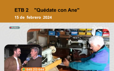UNA INICIATIVA SOLIDARIA: AYUDA CONTENEDORES (15-02-2024)