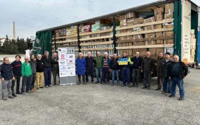 ENVÍO DE TRÁILER A UCRANIA. REDENTORISTAS (NOVOYAVORIVSK) (06-02-2024)