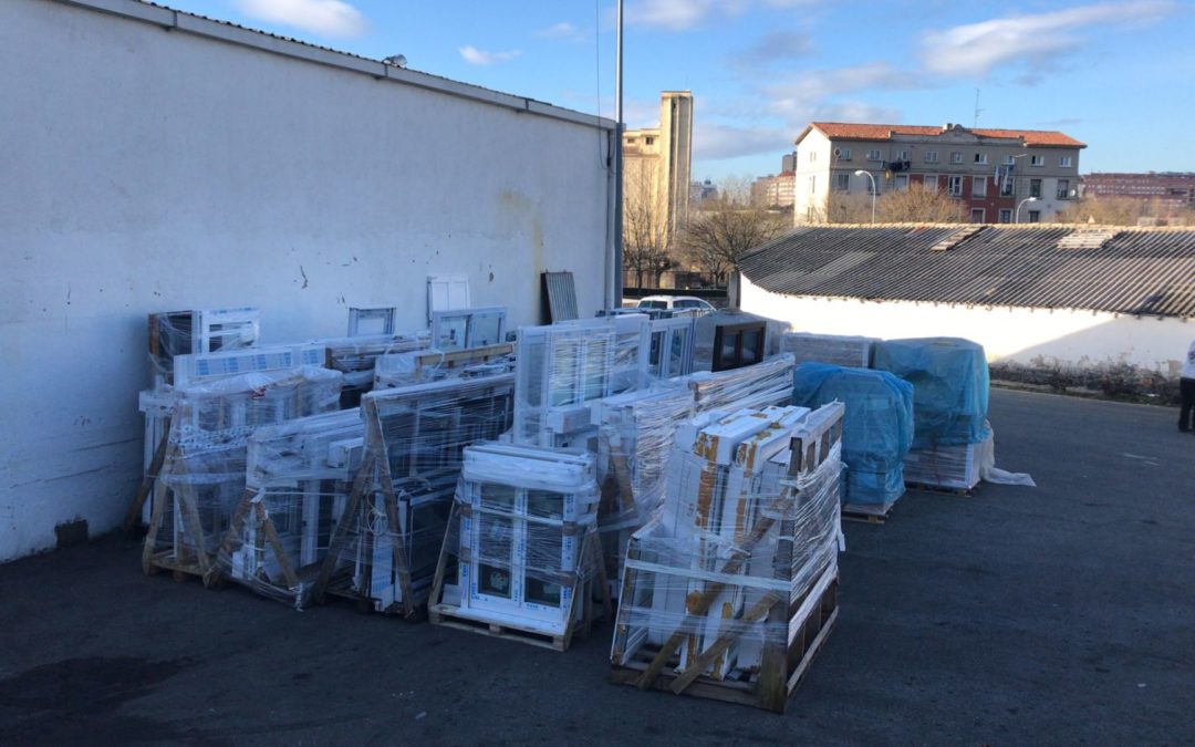 DONACIÓN DE HERMET,  DE  AMPUERO GRUPO INDUSTRIAL 10   (13-02-2024)