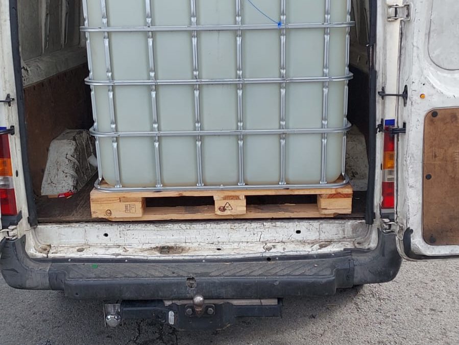 DONACIÓN DE MANASA (26-02-2024