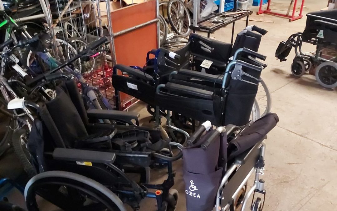 DONACIÓN DE LA DELEGACION TERRITORIAL DE SALUD OSAKIDETZA GIPUZKOA (05-02-2024)