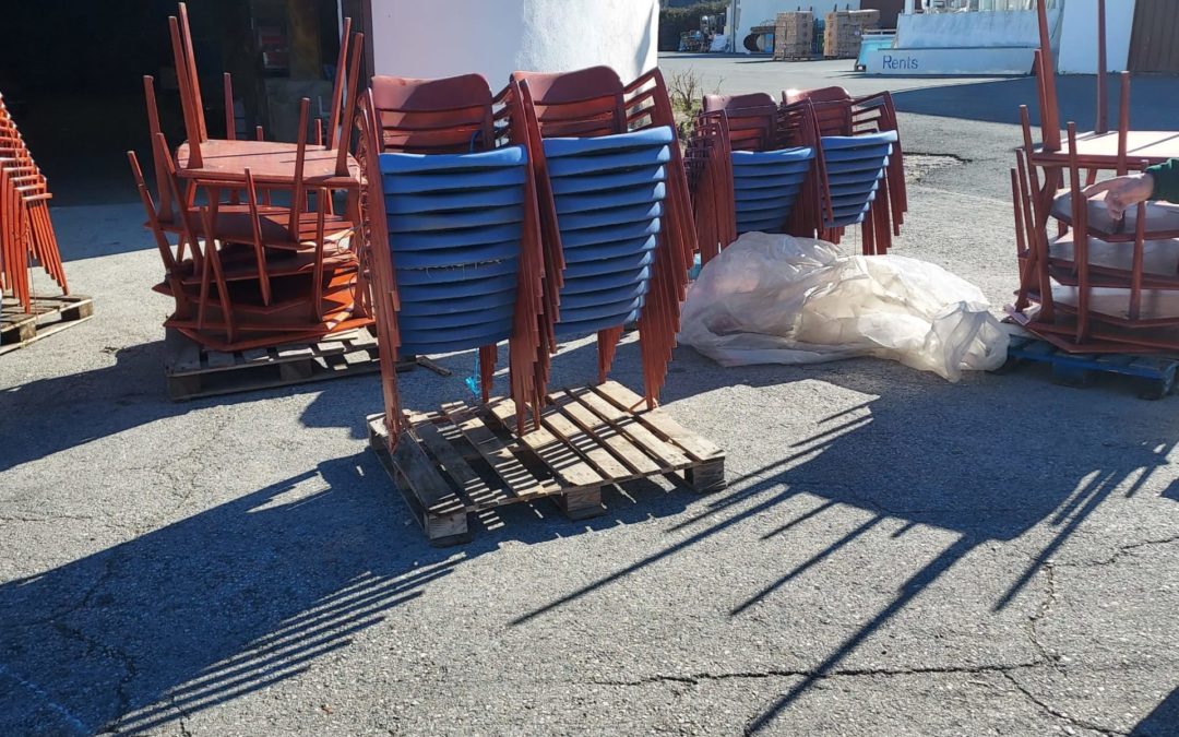 DONACIÓN DEL CLUB DE TENIS PAMPLONA (02-02-2024)