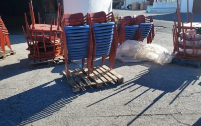 DONACIÓN DEL CLUB DE TENIS PAMPLONA (02-02-2024)