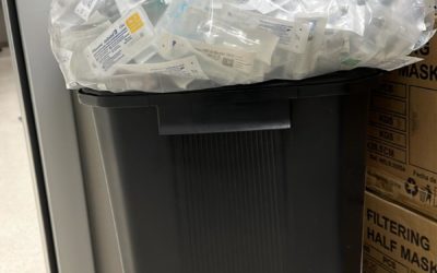 DONACIÓN DEL HOSPITAL UNIVERSITARIO DE DONOSTIA (01-03-2024)