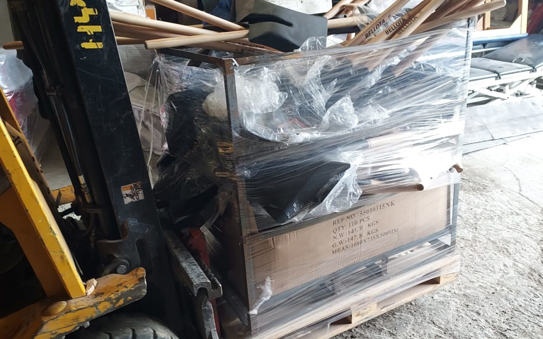 DONACIÓN DE BELLOTA HERRAMIENTAS S.A. (28-02-2024)