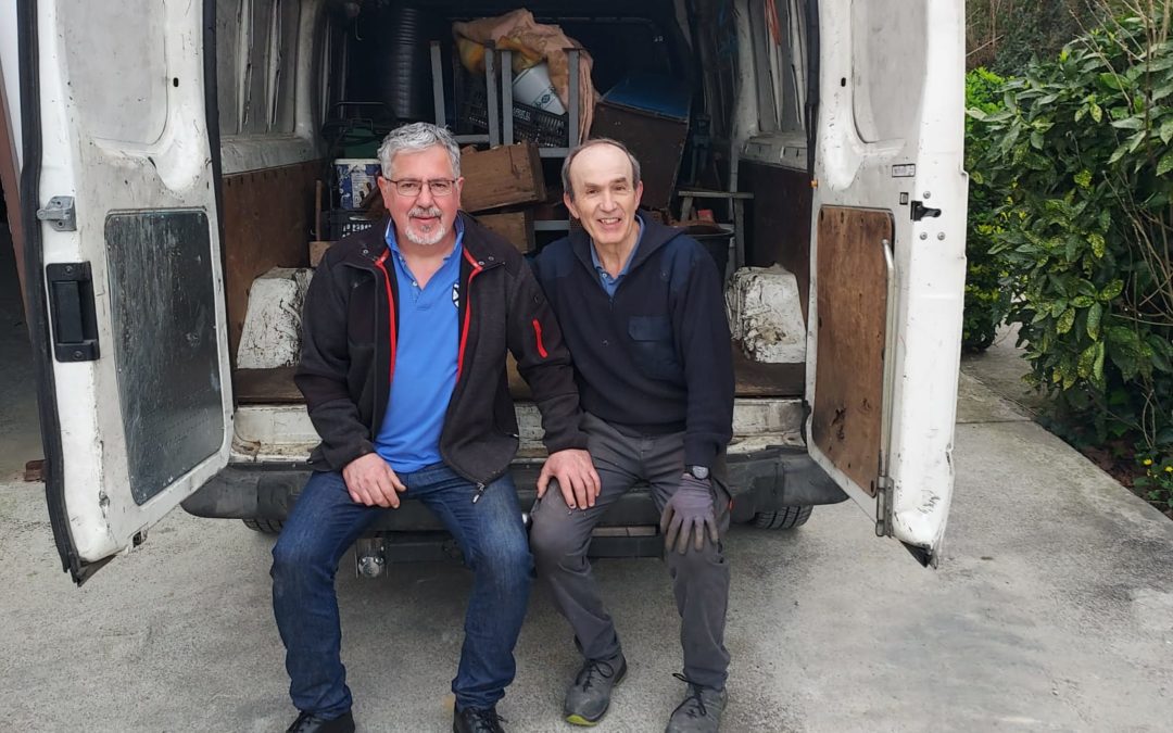 DONACIÓN DE FAMILIA ERRAZKIN DE HERNANI (18-03-2024)