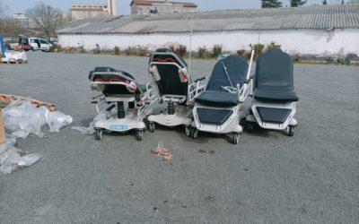 DONACIÓN DEL HOSPITAL UNIVERSITARIO DE NAVARRA (21-03-2024)