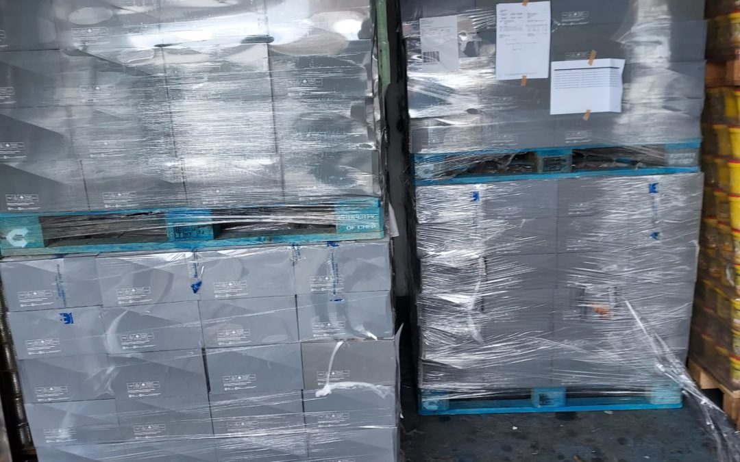 DONACIÓN DE LOTE DE COMIDA DE INTERAL (08-03-2024)