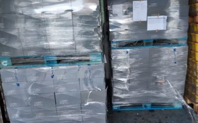 DONACIÓN DE LOTE DE COMIDA DE INTERAL (08-03-2024)