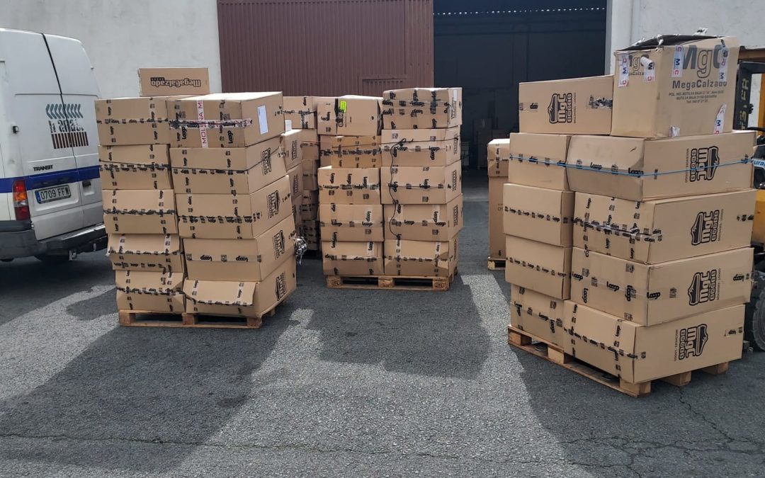 DONACIÓN DE MEGACALZADO (05-03-2024)