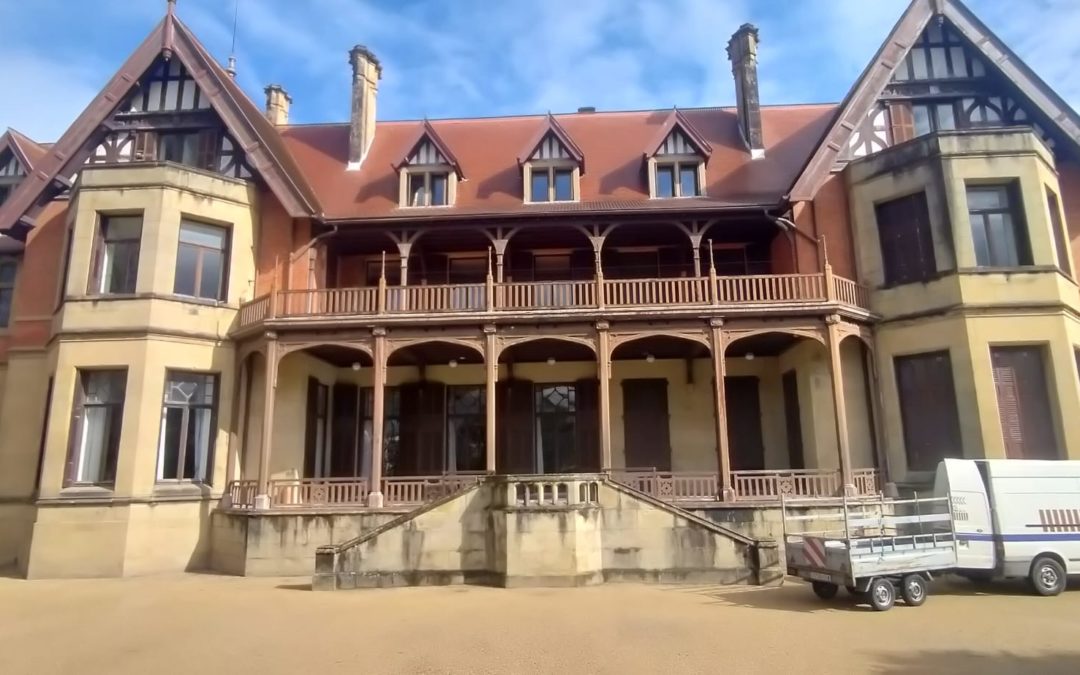 DONACIÓN DEL PALACIO MIRAMAR DE DONOSTIA (1 y 5 -03-2024)