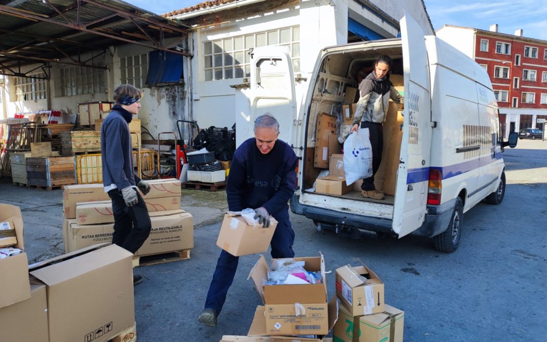 DONACIÓN DE OSAKIDETZA ARABA (14-03-2024)