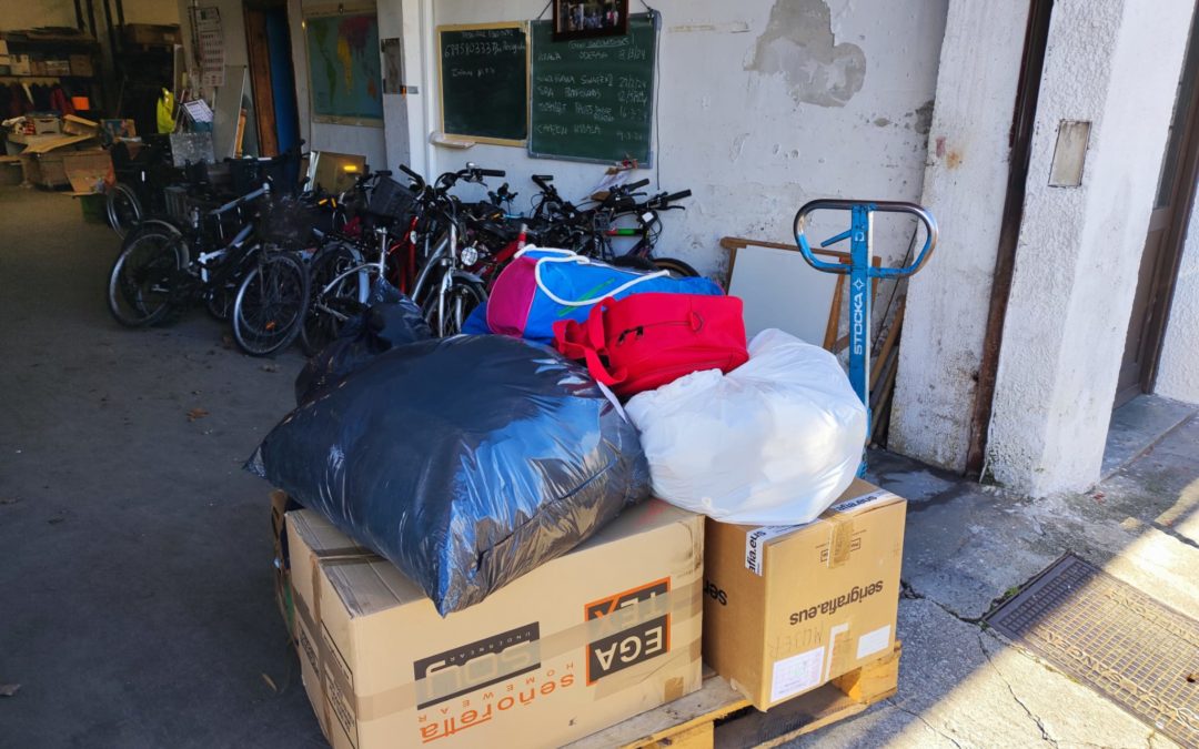 DONACION DEL PARÍS 365 (08– 03 – 2024)