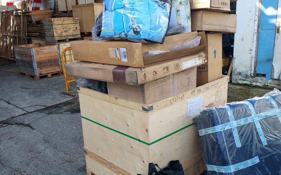 DONACIÓN HOSPITAL QUIRÓN SALUD VITORIA (14-03-2024)