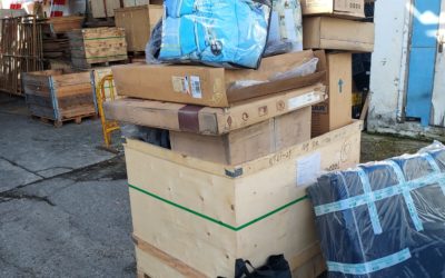 DONACIÓN HOSPITAL QUIRÓN SALUD VITORIA (14-03-2024)