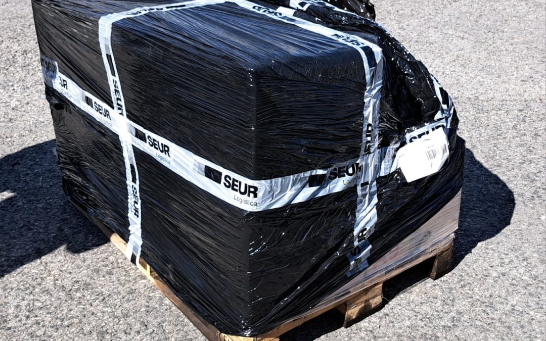 DONACIÓN DE  LA ONG ACOMPARTIR (15-03-2024)