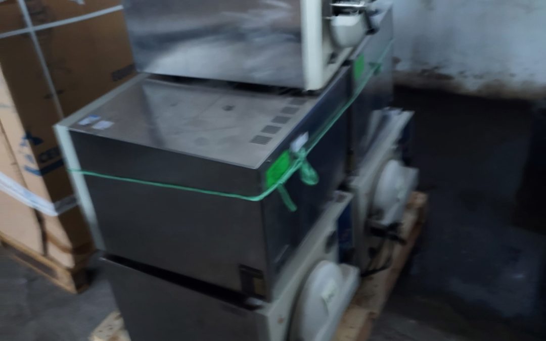 DONACIÓN DE MATERIALES DEL SERVICIO NAVARRO DE SALUD (08-03-2024)