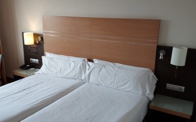 DONACIÓN DEL HOTEL BLANCA DE NAVARRA DE PAMPLONA (25-03-2024)