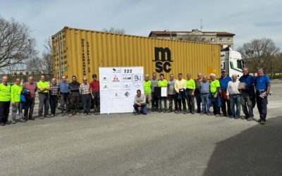 ENVÍO DE CONTENEDOR A MOZAMBIQUE (NAKALA) (06-04-2024)