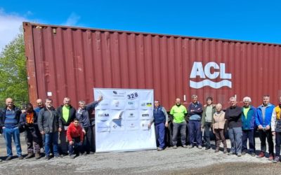 ENVÍO DE CONTENEDOR A SIERRA LEONA (27-04-2024)