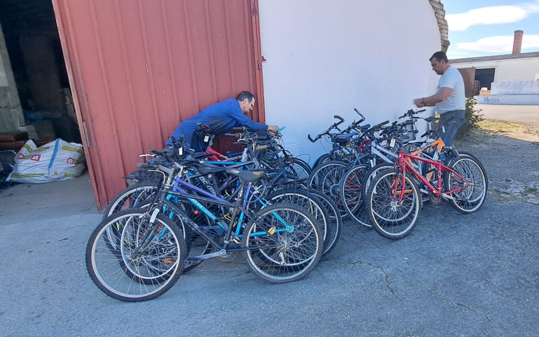 DONACIÓN DEL AYUNTAMIENTO DE PAMPLONA (11-04-2024)