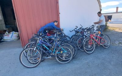 DONACIÓN DEL AYUNTAMIENTO DE PAMPLONA (11-04-2024)