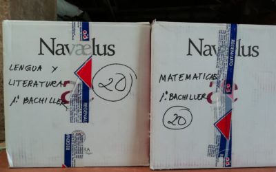 DONACIÓN DE BOLSABOOKS (16-04-2024)