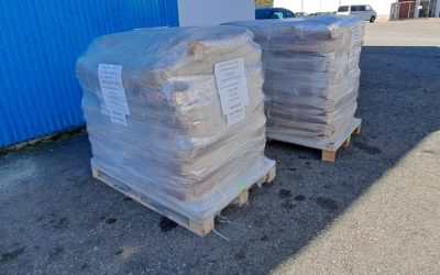 DONACIÓN DE LA FUNDACIÓN BLAI  (12-04-2024)