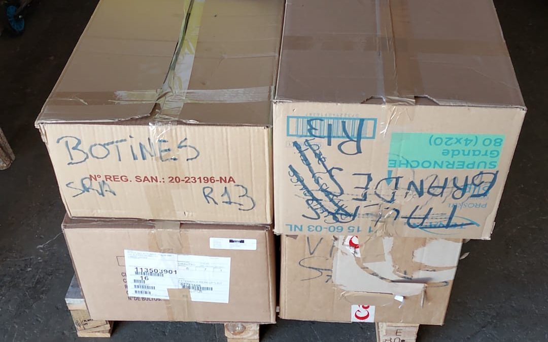 DONACION DEL PARÍS 365 (18– 04 – 2024)