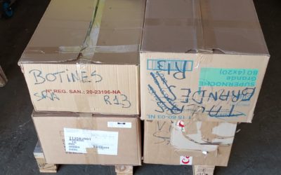 DONACION DEL PARÍS 365 (18– 04 – 2024)