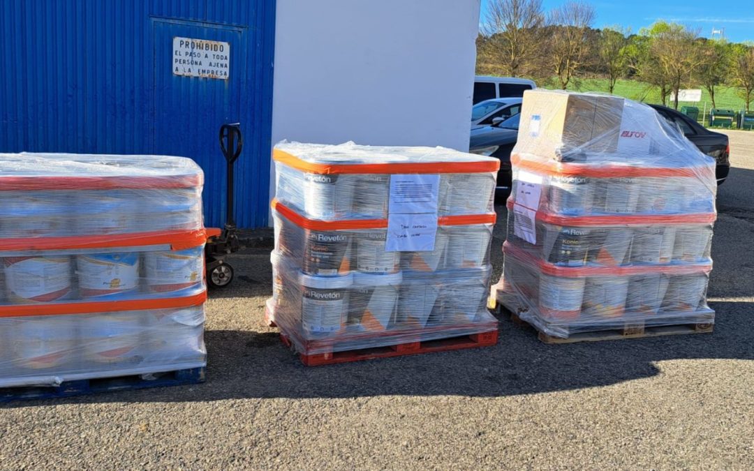 DONACIÓN FUNDACIÓN BLAI  (03-04-2024)